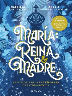 cover image of María: Reina y Madre